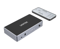 UNITEK Rozdzielacz sygnału HDMI 3 IN - 1 OUT; V1111A - 725565 - zdjęcie 1